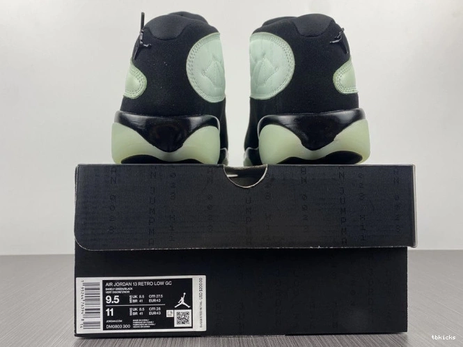 Reps TBK Day 13 Air DM0803-300 Retro (2021) Single's Jordan Low 0724